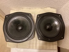 2 BOOMERS 20 CMS MORDAUNT SHORT DSB 208, 7 OHMS