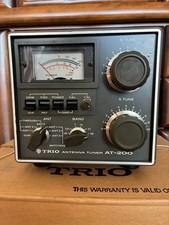 Non testé - tuner d'antenne