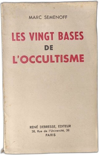 Les vingt bases - , de