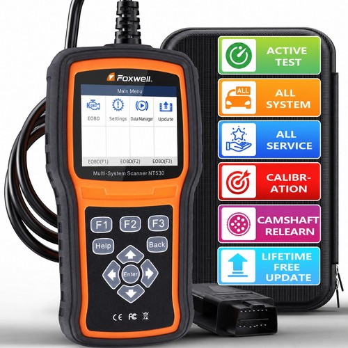 Foxwell nt530 plus - foxwell,