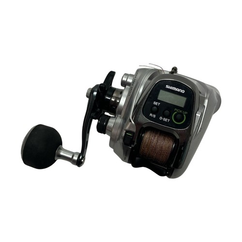 Moulinet électrique shimano - électrique,