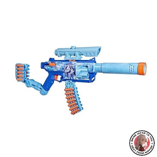 Hasbro nerf loadout frost - hasbro,