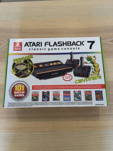 Atari flashback - atari, 7