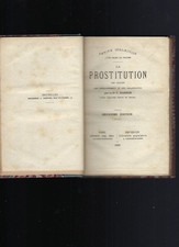 Harris la prostitution Ex bien