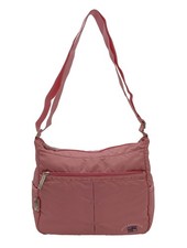 GOLF & POLO CLUB Sac bandoulière Moyen Dames Sac rose style décontracté