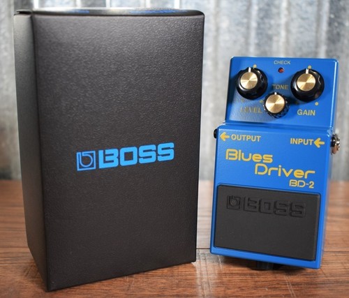 Boss blues driver - blues,