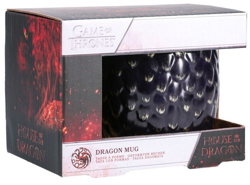 House the dragon egg tasse - the,