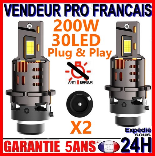Ampoule led d2s - ampoule,