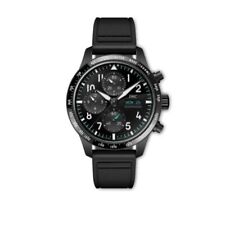 Chronographe de performance IWC Pilot 41 Mercedes-AMG PETRONAS Formula OneTM ...