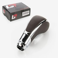 Bouton De Vitesses Automatique Marron Pour OPEL MERIVA B