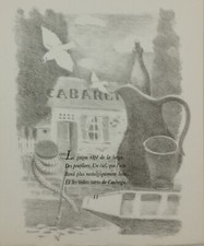 CARCO La bohème et mon Coeur