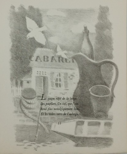 Carco bohème mon coeur - la,