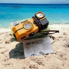 AW-35 All Weather 35mm Camera