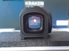 Optique Kraken 3moa Swampfox
