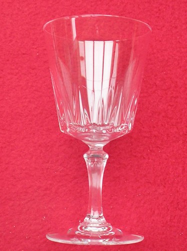 Verres vin blanc cristal - à,