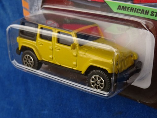 Rare top maisto 2016 jeep - top,