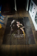 PHANTOM THREAD ? Day Lewis Large French Vintage Movie Poster Original 2018