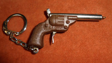Porte-clés Pistolet revolver