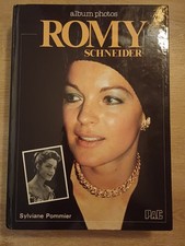Livre Romy Schneider Album