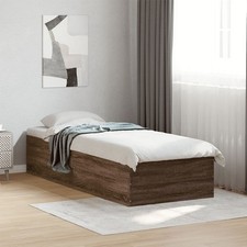 Cadre de Lit Adulte Meuble