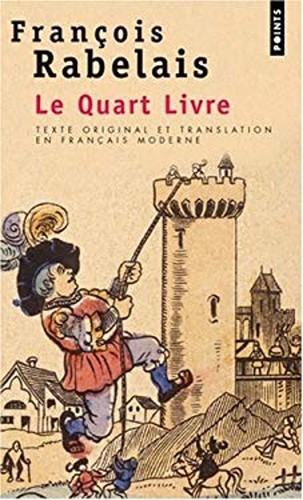 Quart livre éd demerson - quart,