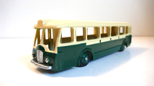 Dinky toys autobus parisien - autobus,