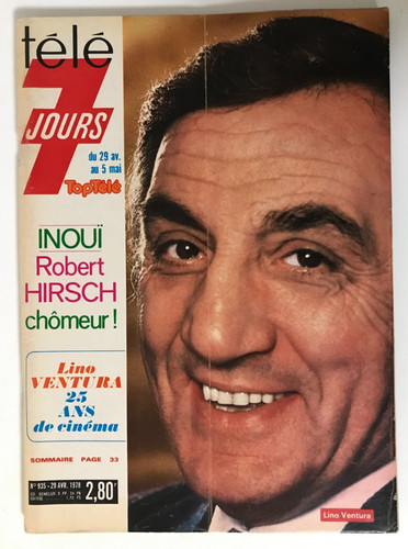 Tele jours 935 1978 - 7,