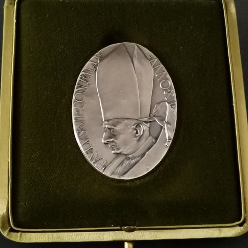 Coffret medaille argent 800 - medaille, 800‰