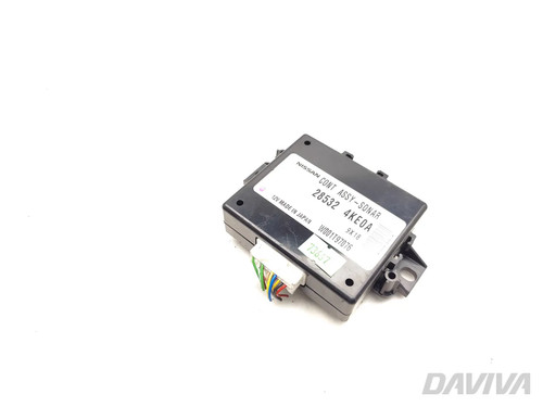 Nissan navara unité module - de,