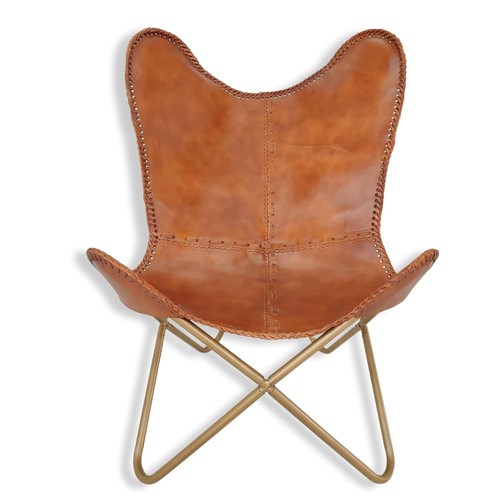 Chaise papillon vintage - chaise,