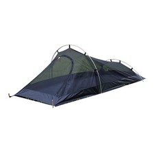 Tente De Camping Randonnée Ultra Légère 1 Personne Tente Extérieur Moustiquaire