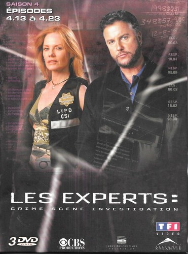 Les experts saison - "les,