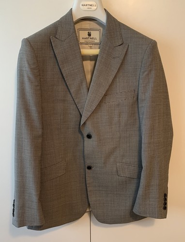 Veste homme hartnell - veste,