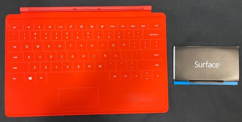 Open box microsoft surface - box-,