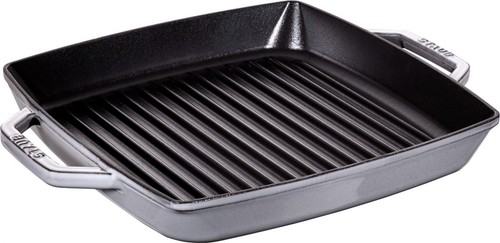 Staub gril fonte avec - en,