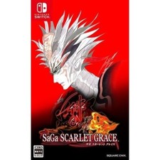 SAGA SCARLET GRACE SWITCH JAPAN OCCASION