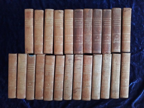 Nouveau dictionnaire - nouveau,