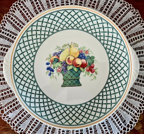 Villeroy boch plat à - &,