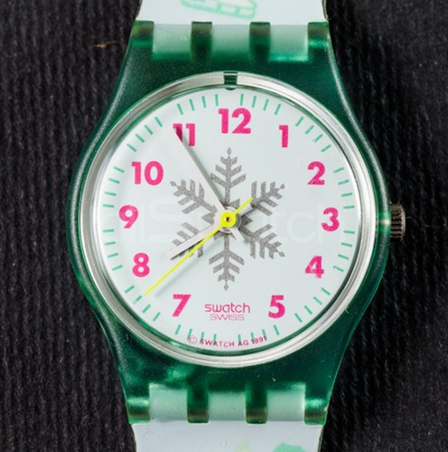 Swatch standards femme - 1991,