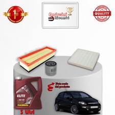 Filtres Kit D'Entretien Et Huile Punto Evo 1.2 48KW 65CV à Partir De 2010->