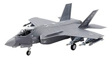 Tamiya 1/72 F-35A Lightning II