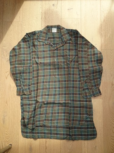 Chemise ancienne grand - , père