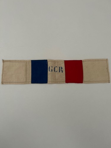 Brassard ffi gcr - -,