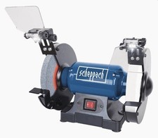 Touret à meuler avec led SM200L SCHEPPACH - 230/240V 500W 200mm - 5903109901
