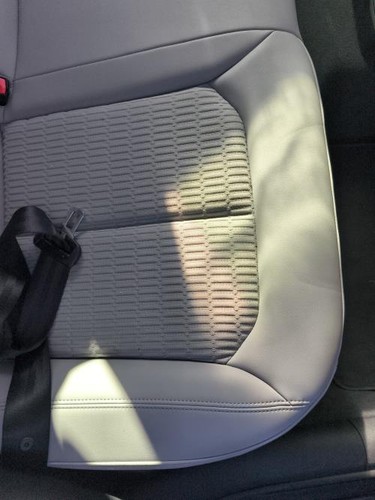 Banquette arriere audi 3 - arriere,