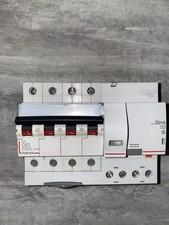 DISJONCTEUR DIFFERENTIEL