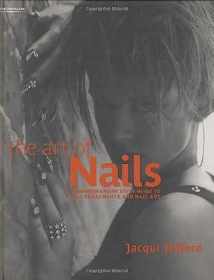 The art nails a - the,