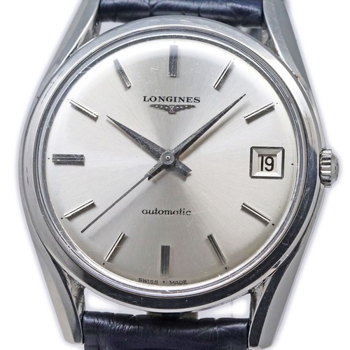Longines automatic date - longines,