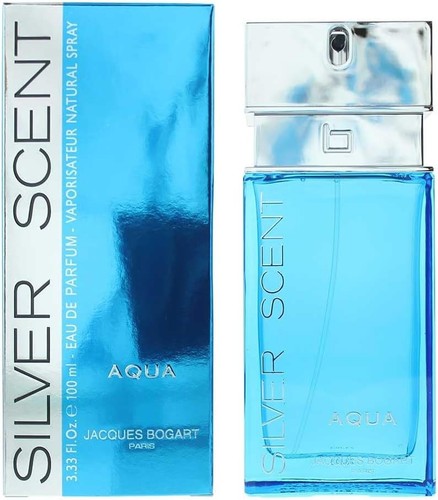Jacques bogart silver scent - jacques,