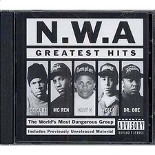 Cd N. W. A.: Greatest Hits